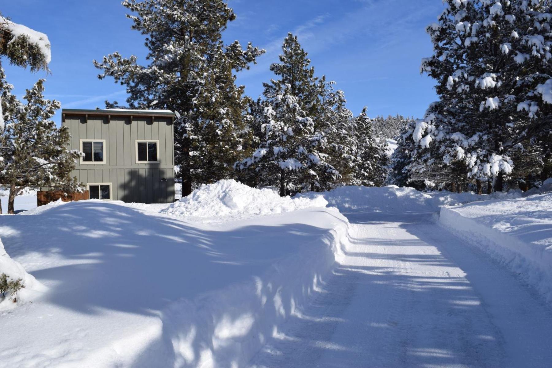 Meadow View Cabin シスターズ エクステリア 写真