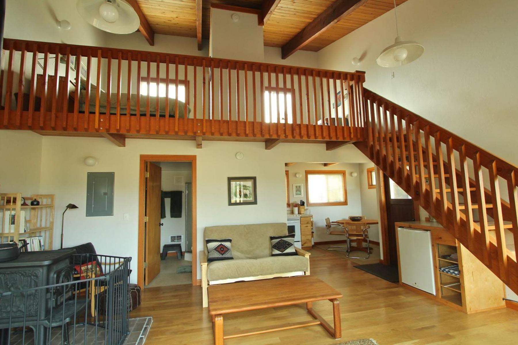 Meadow View Cabin シスターズ エクステリア 写真