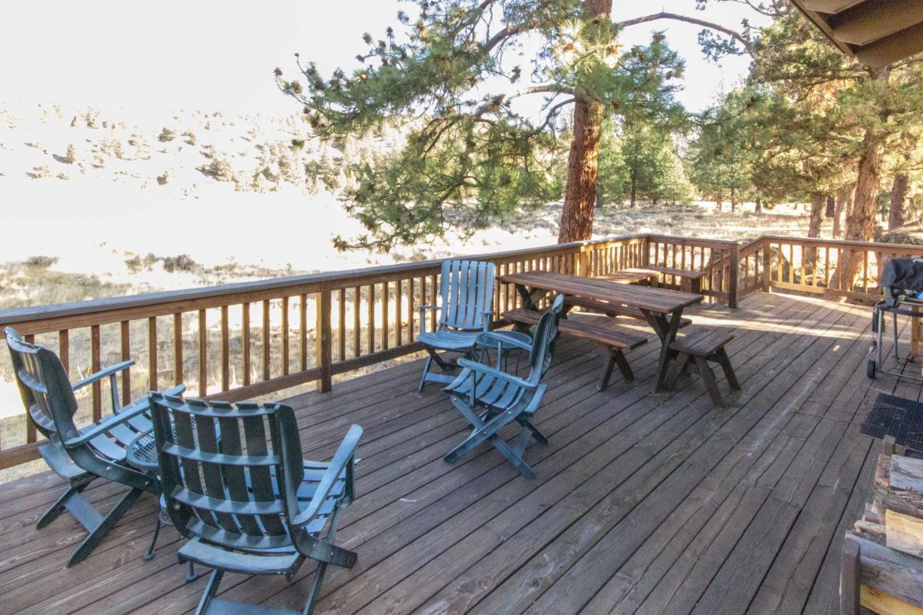 Meadow View Cabin シスターズ エクステリア 写真