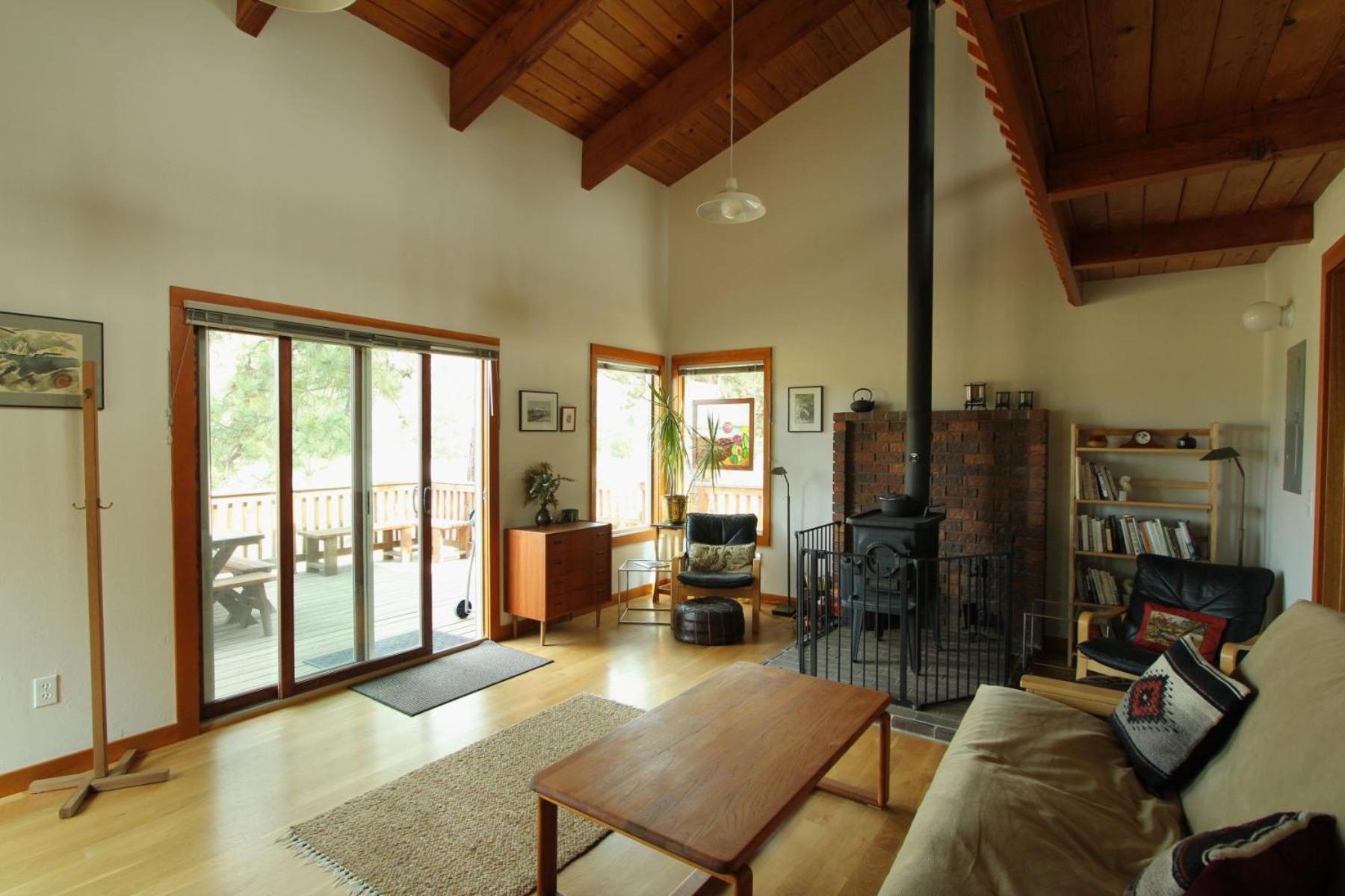 Meadow View Cabin シスターズ エクステリア 写真